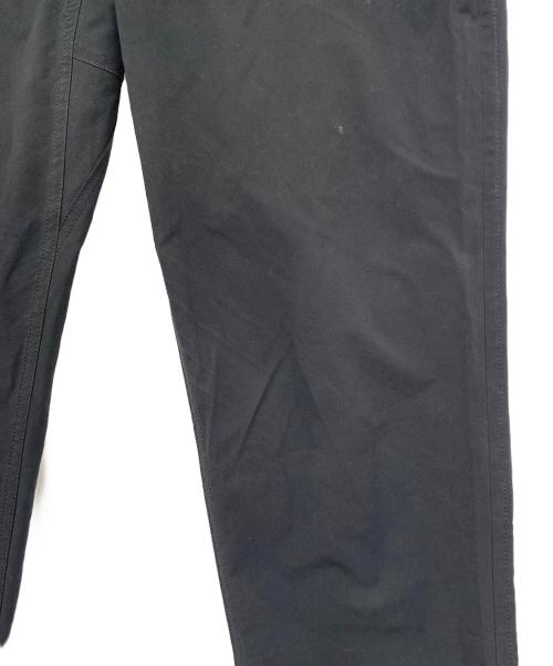 GRAMICCI（グラミチ）GRAMICCI (グラミチ) SOLOTEX STRECH PANTS ブラック サイズ:Ｌの古着・服飾アイテム