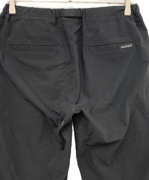 GRAMICCI（グラミチ）GRAMICCI (グラミチ) SOLOTEX STRECH PANTS ブラック サイズ:Ｌの古着・服飾アイテム