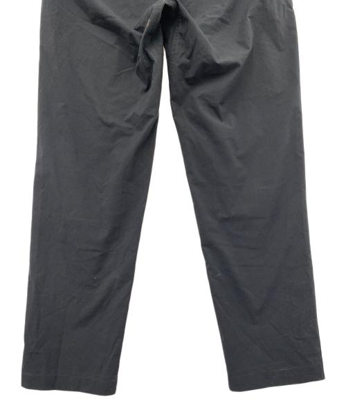 GRAMICCI（グラミチ）GRAMICCI (グラミチ) SOLOTEX STRECH PANTS ブラック サイズ:Ｌの古着・服飾アイテム