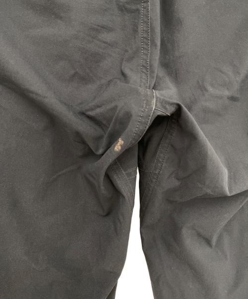 GRAMICCI（グラミチ）GRAMICCI (グラミチ) SOLOTEX STRECH PANTS ブラック サイズ:Ｌの古着・服飾アイテム