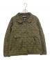 Barbour（バブアー）の古着「キルティングジャケット」｜オリーブ