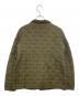 Barbour (バブアー) ANYA HINDMARCH (アニヤハインドマーチ) キルティングジャケット オリーブ サイズ:USA6：10000円