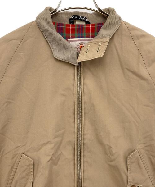 BARACUTA（バラクータ）BARACUTA (バラクータ) スイングトップ ベージュ サイズ:38の古着・服飾アイテム