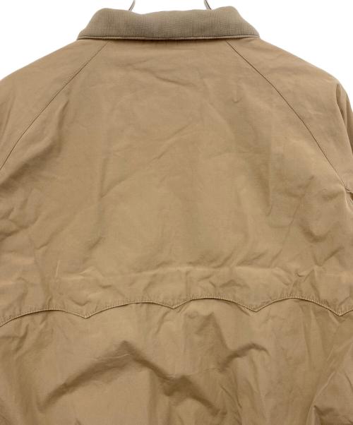 BARACUTA（バラクータ）BARACUTA (バラクータ) スイングトップ ベージュ サイズ:38の古着・服飾アイテム