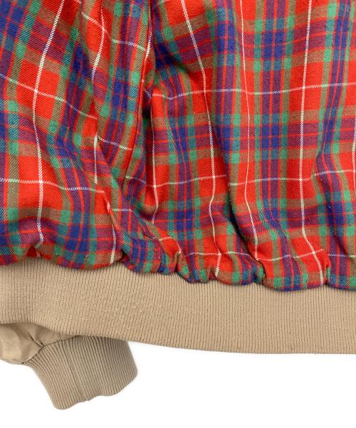 BARACUTA（バラクータ）BARACUTA (バラクータ) スイングトップ ベージュ サイズ:38の古着・服飾アイテム