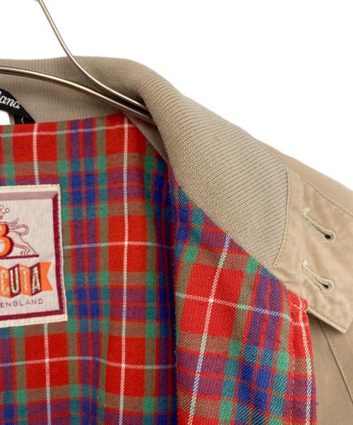 BARACUTA（バラクータ）BARACUTA (バラクータ) スイングトップ ベージュ サイズ:38の古着・服飾アイテム