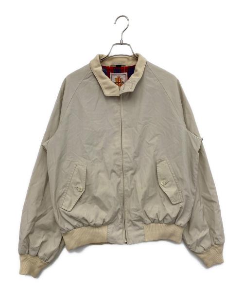 BARACUTA（バラクータ）BARACUTA (バラクータ) スイングトップ アイボリー サイズ:42の古着・服飾アイテム