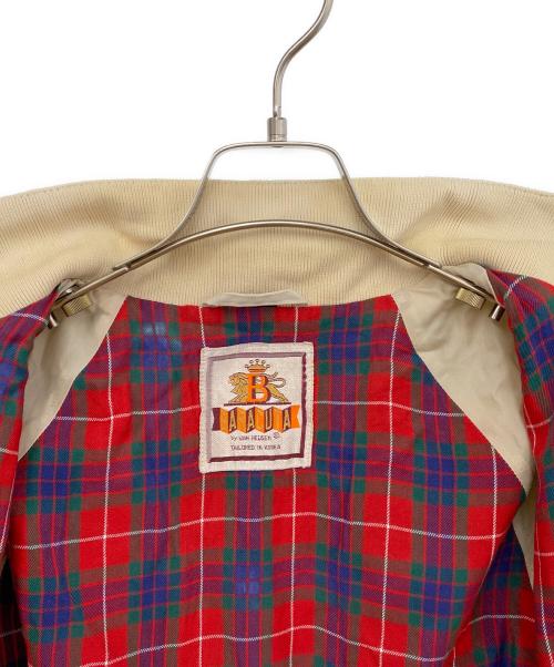 BARACUTA（バラクータ）BARACUTA (バラクータ) スイングトップ アイボリー サイズ:42の古着・服飾アイテム