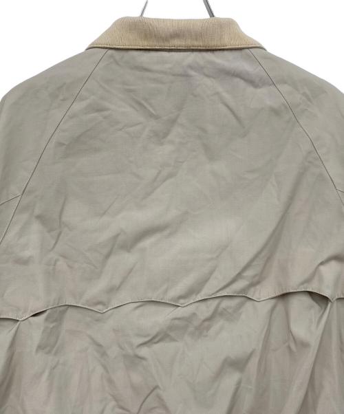 BARACUTA（バラクータ）BARACUTA (バラクータ) スイングトップ アイボリー サイズ:42の古着・服飾アイテム