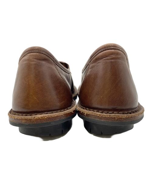 Trippen（トリッペン）Trippen (トリッペン) レザーシューズ ブラウン サイズ:25.5cmの古着・服飾アイテム