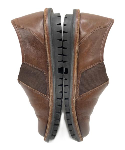 Trippen（トリッペン）Trippen (トリッペン) レザーシューズ ブラウン サイズ:25.5cmの古着・服飾アイテム