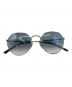 RAY-BAN（レイバン）の古着「サングラス」｜シルバー