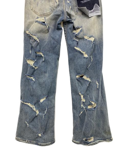 VALABASAS（バラバサス）VALABASAS (バラバサス) デニムパンツ インディゴ サイズ:Ｓ 未使用品の古着・服飾アイテム