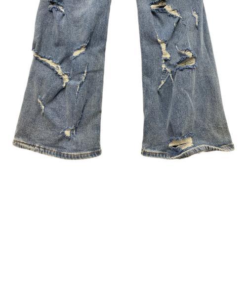 VALABASAS（バラバサス）VALABASAS (バラバサス) デニムパンツ インディゴ サイズ:Ｓ 未使用品の古着・服飾アイテム