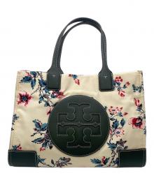 TORY BURCH（トリーバーチ）の古着「トートバッグ」｜アイボリー