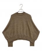 Lauren Manoogianローレン マヌージアン）の古着「薄手ニット」｜ベージュ
