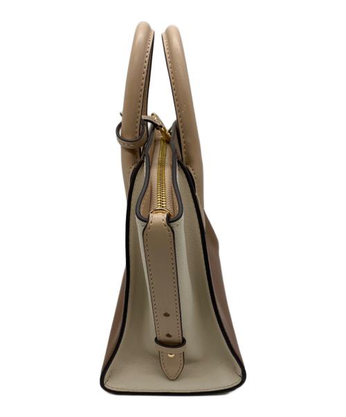 MICHAEL KORS（マイケル・コース）MICHAEL KORS (マイケル・コース) ハンドバッグ ブラウン サイズ:表記無しの古着・服飾アイテム