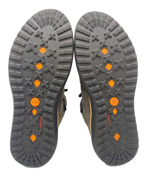 Timberland（ティンバーランド）Timberland (ティンバーランド) ブーツ ダークグレー サイズ:25.5cmの古着・服飾アイテム