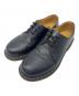 Dr.Martens（ドクターマーチン）の古着「3ホールシューズ」｜ブラック