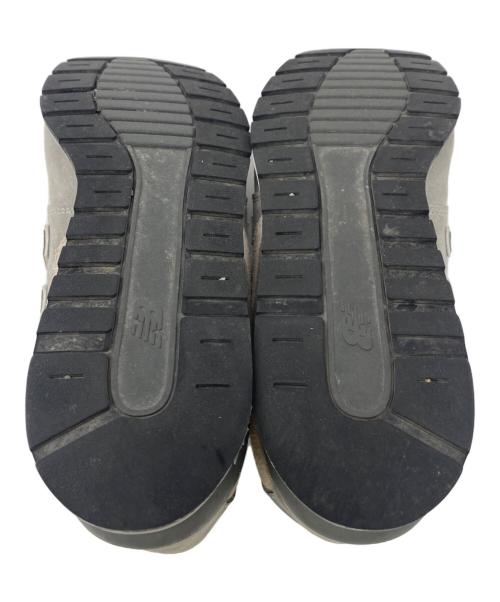 NEW BALANCE（ニューバランス）NEW BALANCE (ニューバランス) スニーカー グレー サイズ:26㎝の古着・服飾アイテム