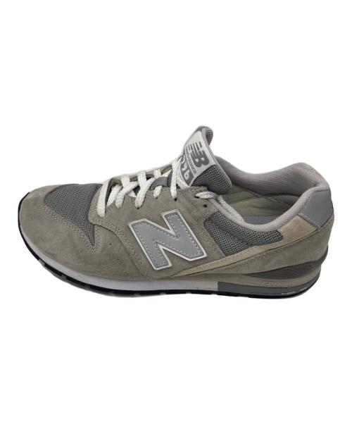 NEW BALANCE（ニューバランス）NEW BALANCE (ニューバランス) スニーカー グレー サイズ:26㎝の古着・服飾アイテム