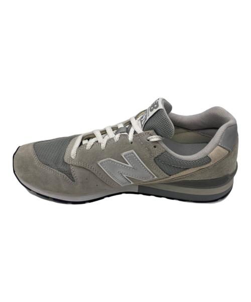 NEW BALANCE（ニューバランス）NEW BALANCE (ニューバランス) スニーカー グレー サイズ:26㎝の古着・服飾アイテム