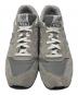 NEW BALANCE (ニューバランス) スニーカー グレー サイズ:26㎝：5000円