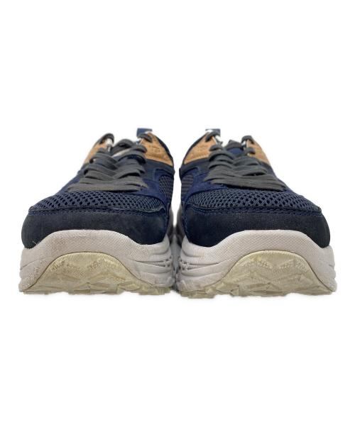 UGG（アグ）UGG (アグ) ローカットスニーカー ネイビー サイズ:26cmの古着・服飾アイテム