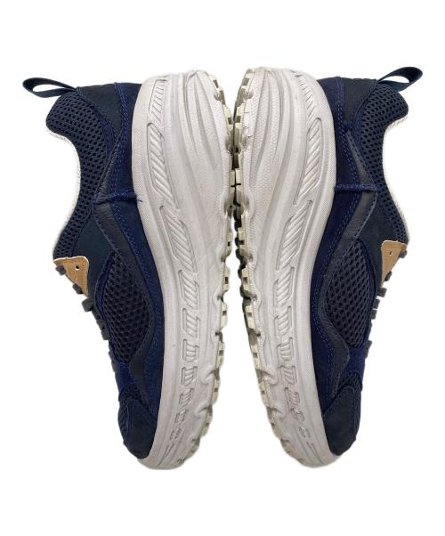 UGG（アグ）UGG (アグ) ローカットスニーカー ネイビー サイズ:26cmの古着・服飾アイテム