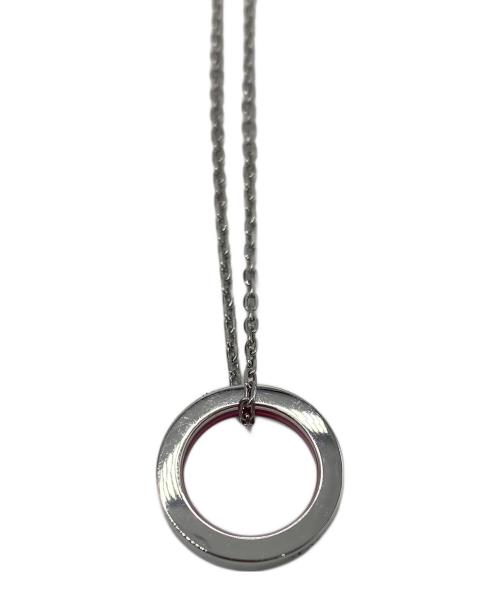 Red String（レッドストリング）Red String (レッドストリング) ペアネックレス シルバーの古着・服飾アイテム