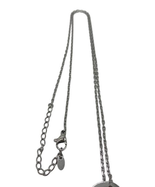 Red String（レッドストリング）Red String (レッドストリング) ペアネックレス シルバーの古着・服飾アイテム