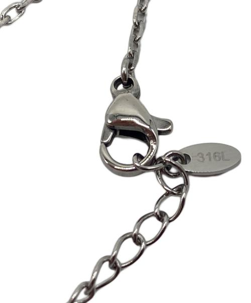 Red String（レッドストリング）Red String (レッドストリング) ペアネックレス シルバーの古着・服飾アイテム