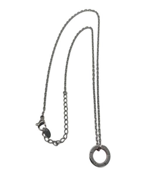 Red String（レッドストリング）Red String (レッドストリング) ペアネックレス シルバーの古着・服飾アイテム