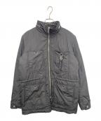 DIESELディーゼル）の古着「ジャケット」｜ブラック