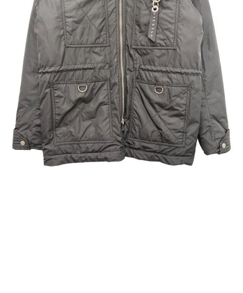 DIESEL（ディーゼル）DIESEL (ディーゼル) ジャケット ブラック サイズ:Ｍの古着・服飾アイテム