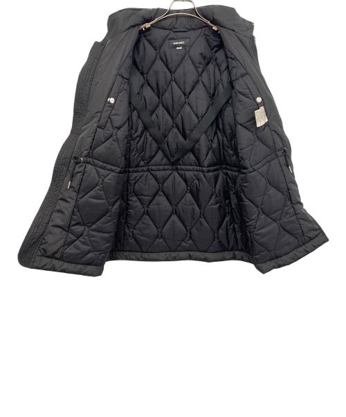 DIESEL（ディーゼル）DIESEL (ディーゼル) ジャケット ブラック サイズ:Ｍの古着・服飾アイテム