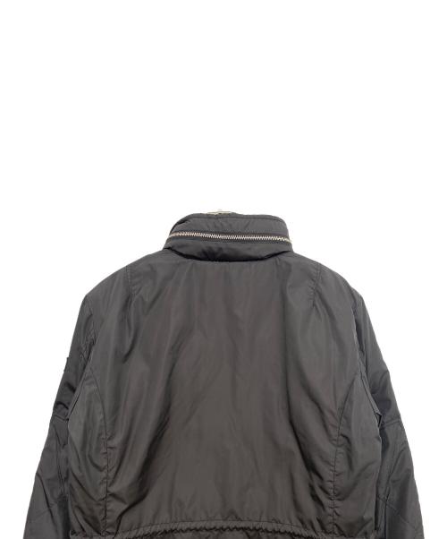 DIESEL（ディーゼル）DIESEL (ディーゼル) ジャケット ブラック サイズ:Ｍの古着・服飾アイテム