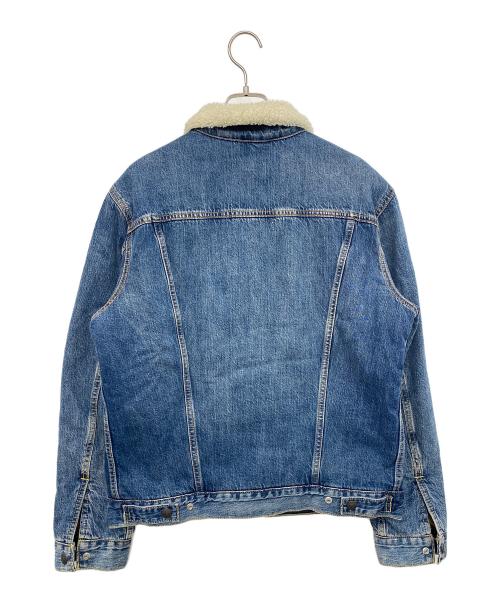 LEVI'S（リーバイス）LEVI'S (リーバイス) シェルパトラッカージャケット インディゴ サイズ:Ｍの古着・服飾アイテム
