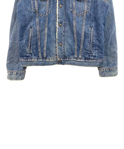 LEVI'S（リーバイス）LEVI'S (リーバイス) シェルパトラッカージャケット インディゴ サイズ:Ｍの古着・服飾アイテム