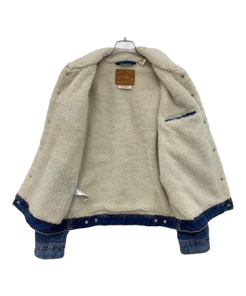 LEVI'S（リーバイス）LEVI'S (リーバイス) シェルパトラッカージャケット インディゴ サイズ:Ｍの古着・服飾アイテム