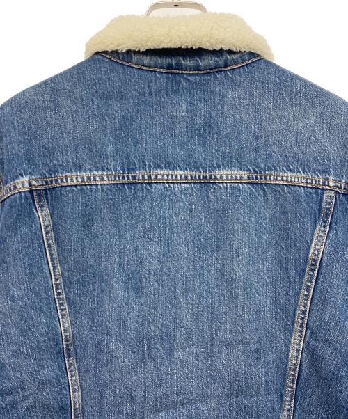 LEVI'S（リーバイス）LEVI'S (リーバイス) シェルパトラッカージャケット インディゴ サイズ:Ｍの古着・服飾アイテム