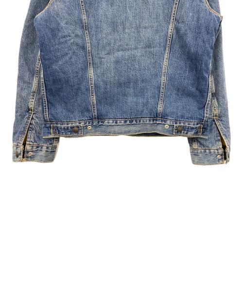 LEVI'S（リーバイス）LEVI'S (リーバイス) シェルパトラッカージャケット インディゴ サイズ:Ｍの古着・服飾アイテム