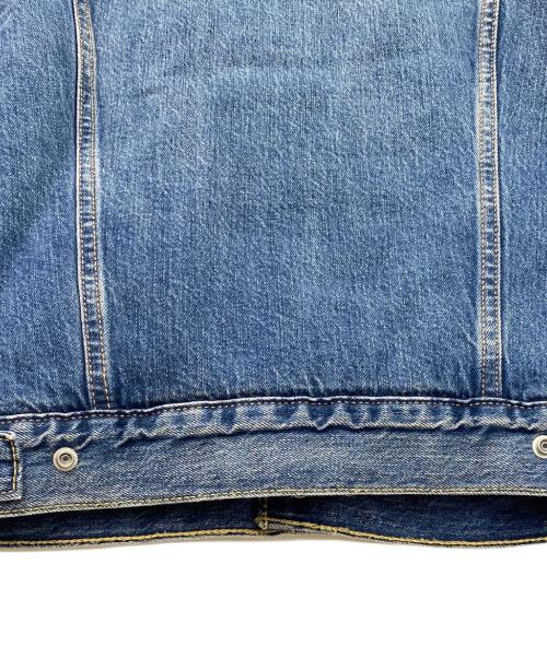 LEVI'S（リーバイス）LEVI'S (リーバイス) シェルパトラッカージャケット インディゴ サイズ:Ｍの古着・服飾アイテム