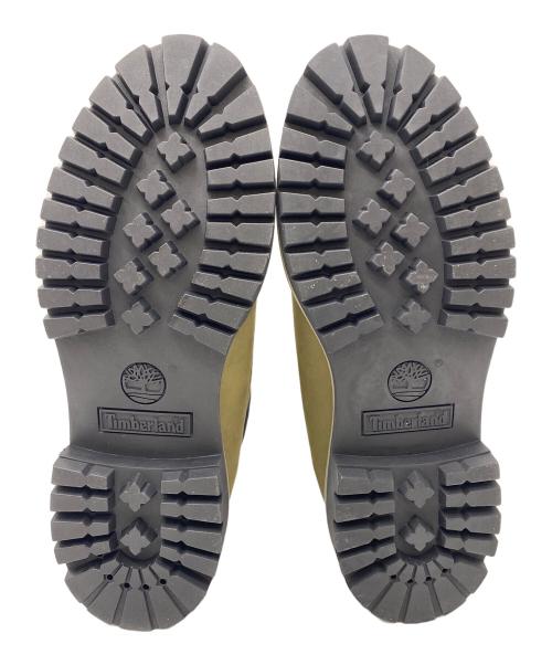 Timberland（ティンバーランド）Timberland (ティンバーランド) レースアップブーツ カーキ サイズ:25.5cmの古着・服飾アイテム