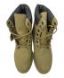 Timberland (ティンバーランド) レースアップブーツ カーキ サイズ:25.5cm：9000円