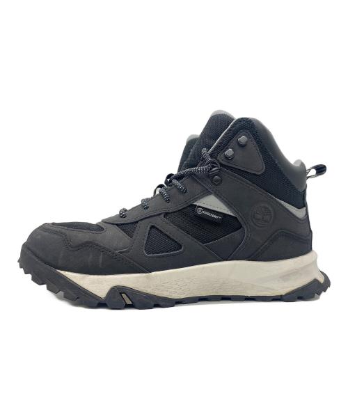 Timberland（ティンバーランド）Timberland (ティンバーランド) ハイキングブーツ ブラック サイズ:26の古着・服飾アイテム