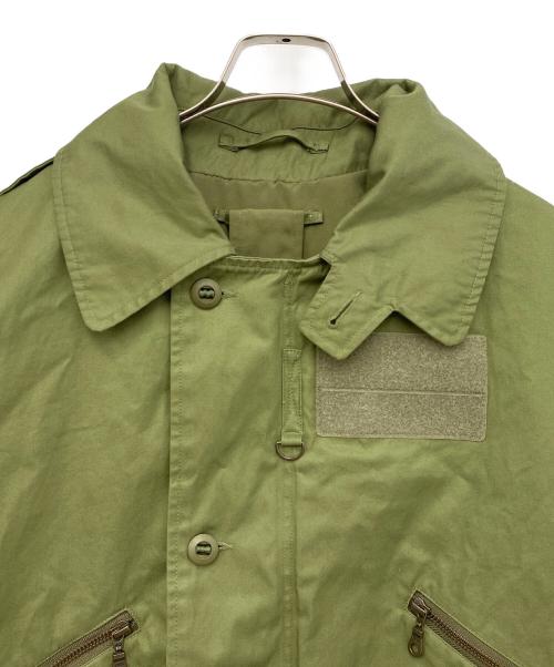 waiper（ワイパー）waiper (ワイパー) MK3 JACKET カーキ サイズ:9の古着・服飾アイテム