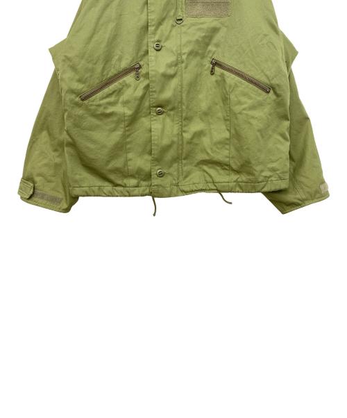 waiper（ワイパー）waiper (ワイパー) MK3 JACKET カーキ サイズ:9の古着・服飾アイテム