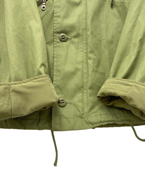 waiper（ワイパー）waiper (ワイパー) MK3 JACKET カーキ サイズ:9の古着・服飾アイテム