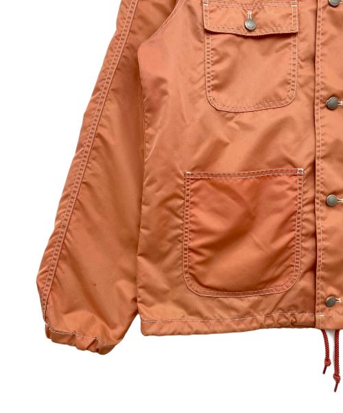 SUPREME（シュプリーム）SUPREME (シュプリーム) コーチジャケット サーモンピンク サイズ:Ｍの古着・服飾アイテム